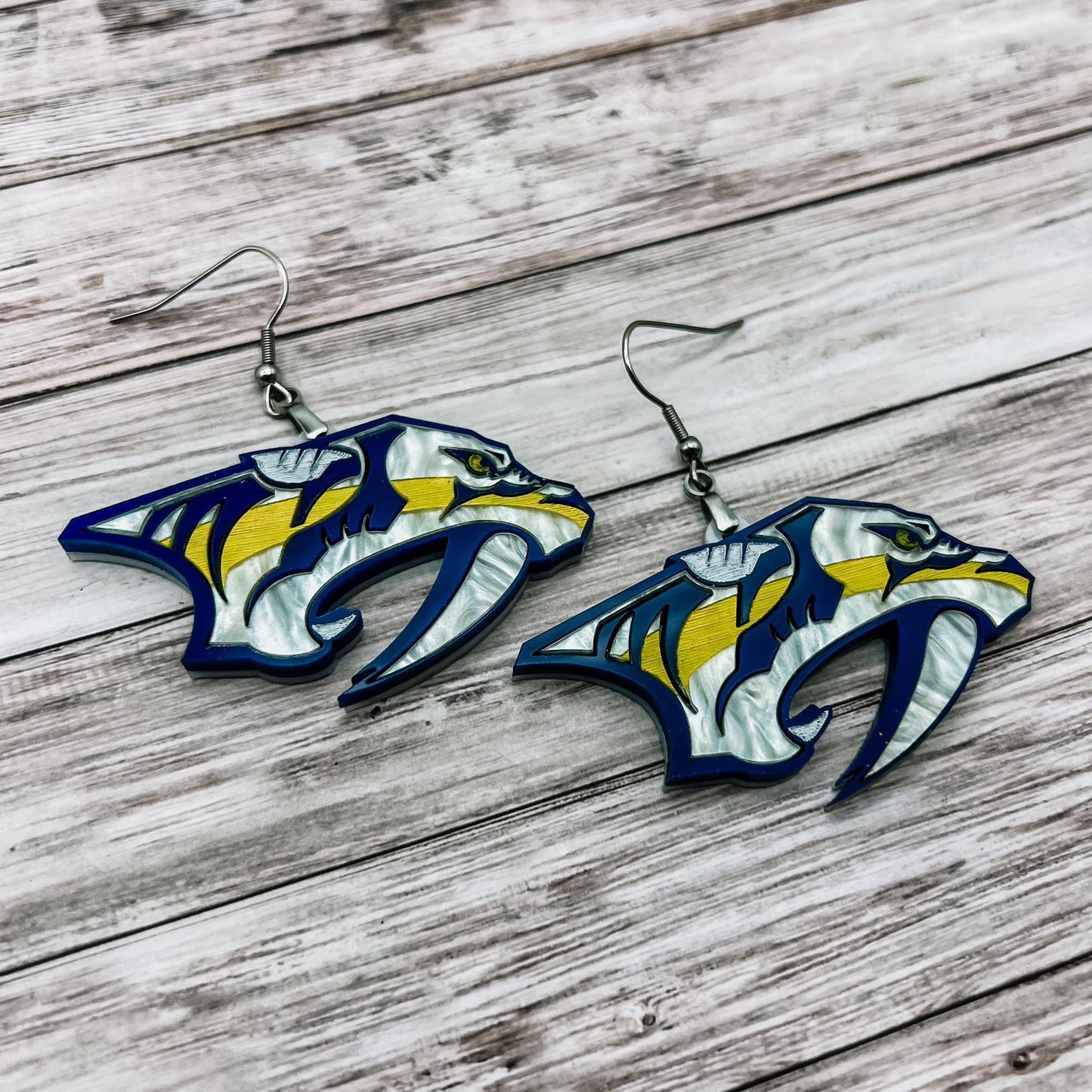 Predators Dangles