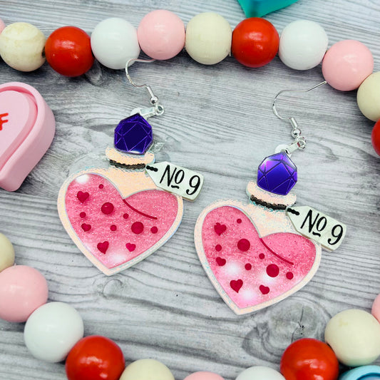 Love Potion No. 9 Dangles