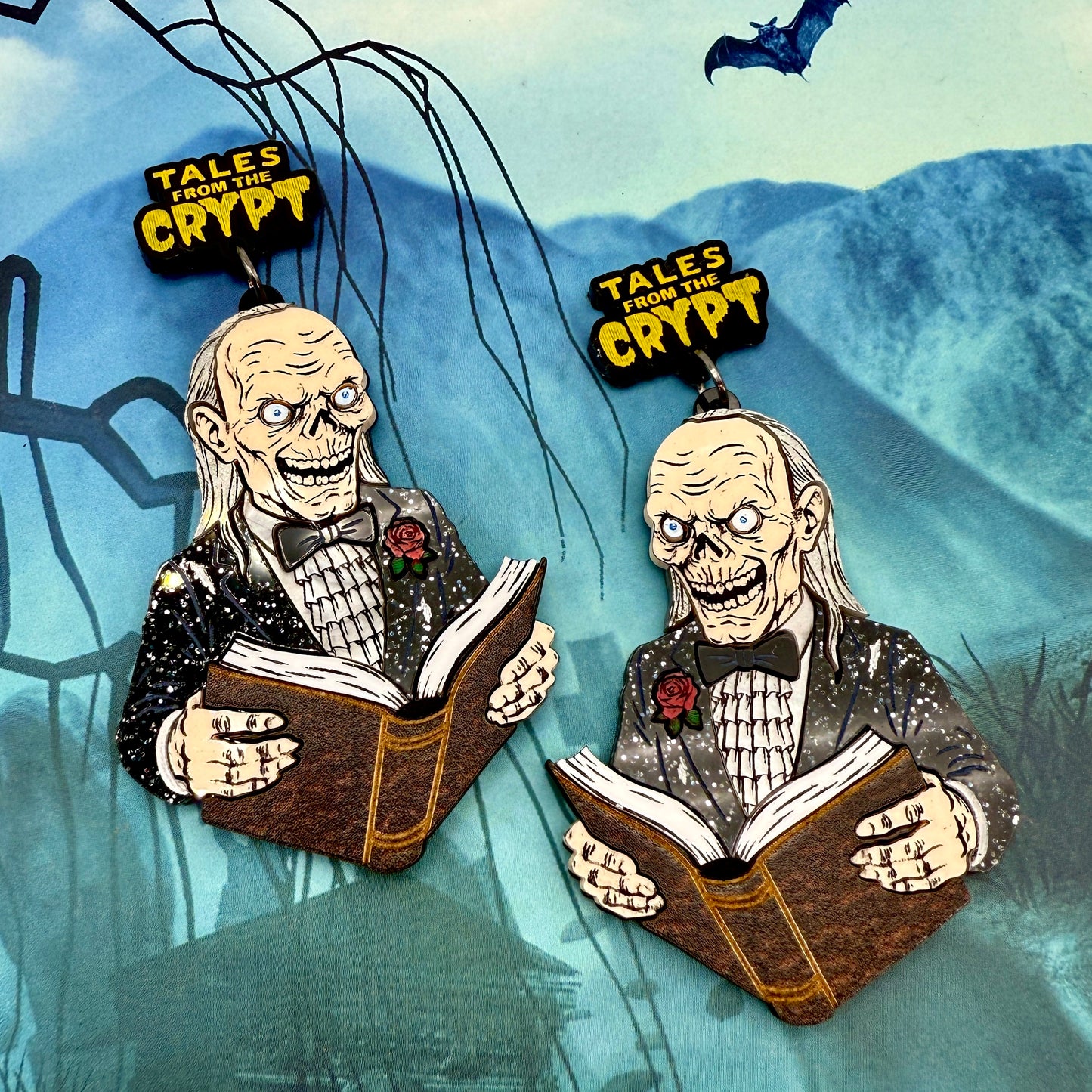 Crypt Keeper Dangles