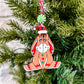 Hundred Acre Gingerbread Ornament (4 Designs Available)