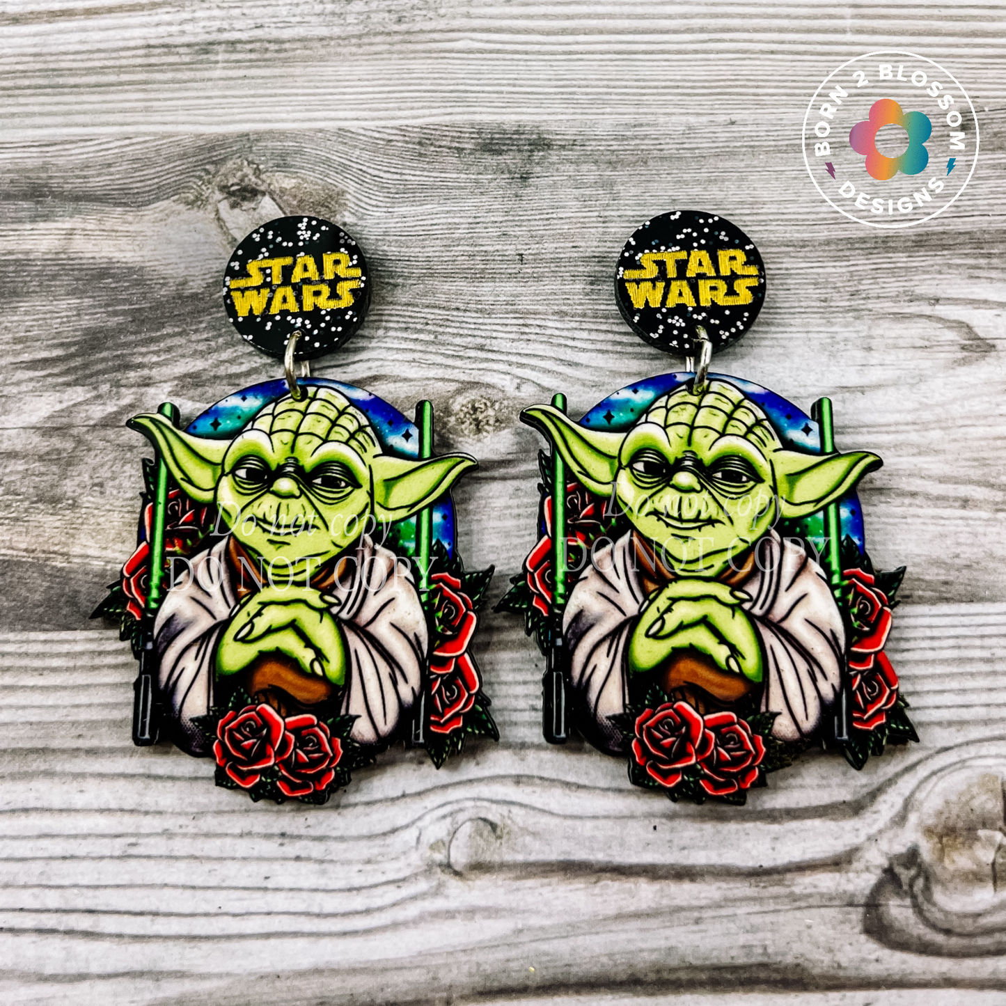 Yoda Dangles