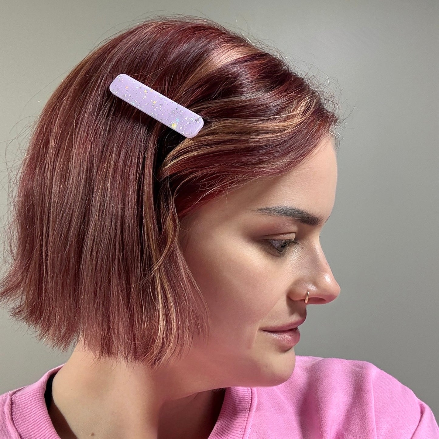 Hair Clip Set (Multiple Color Combos!)