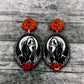 Horror Saints Earrings (4 Characters Available)