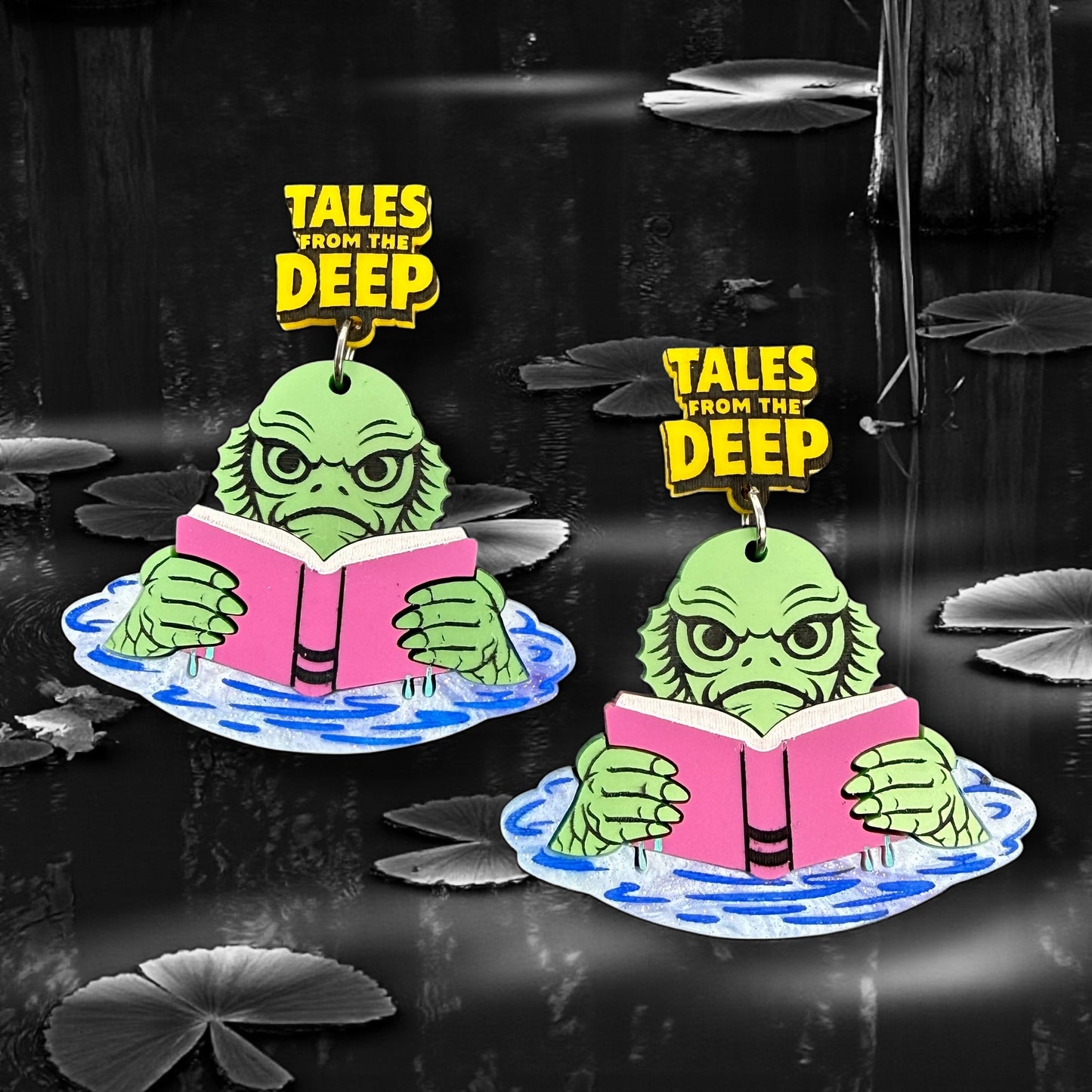 Tales from the Deep Dangles