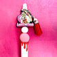 Bloody Valentine Beaded Pens