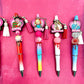 Bloody Valentine Beaded Pens