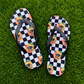 Tragic Kingdom Flip Flops