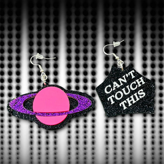 Can’t Touch This Dangles