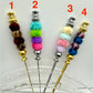 Beadable Letter Openers