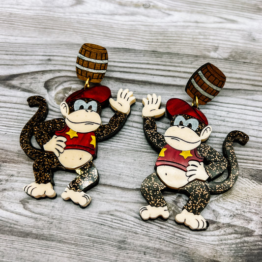 Diddy Kong Dangles