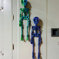 3D Printed Skeleton (Multiple Colors Available)