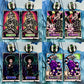 Beetle Tarot Card Dangles (4 Different Designs)