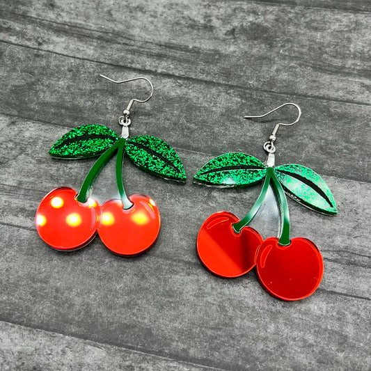 Cherry Dangles