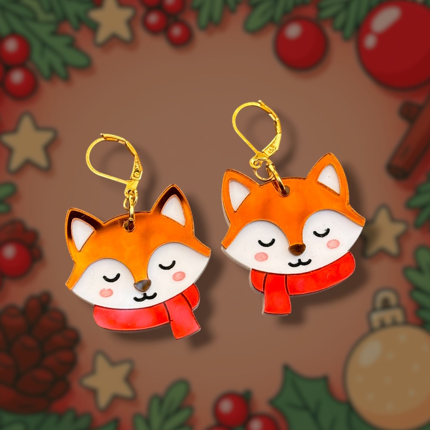 Mini Christmas Critter Dangles (Great for Kids!)