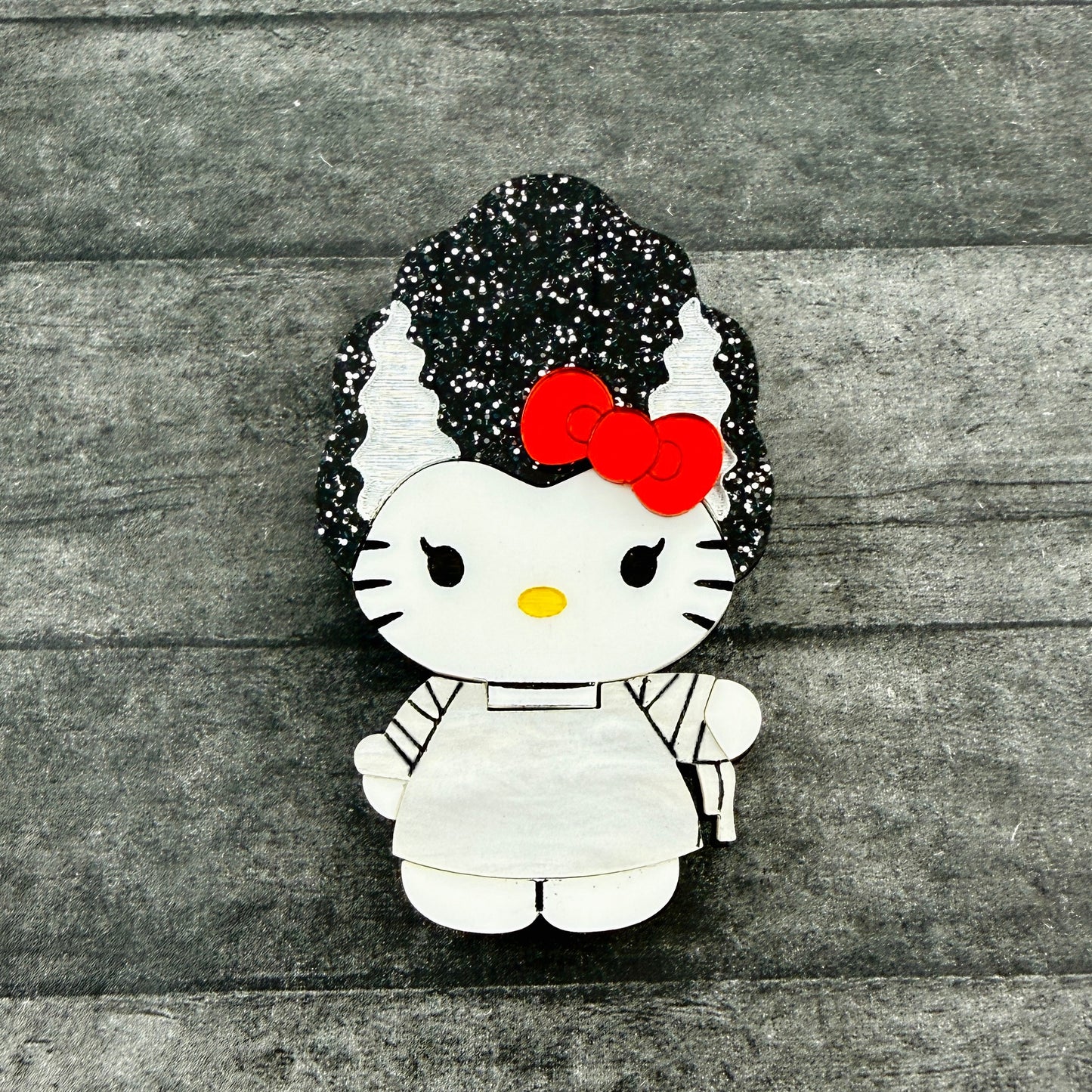 Horror Kitty BROOCH (39 Designs Available!)