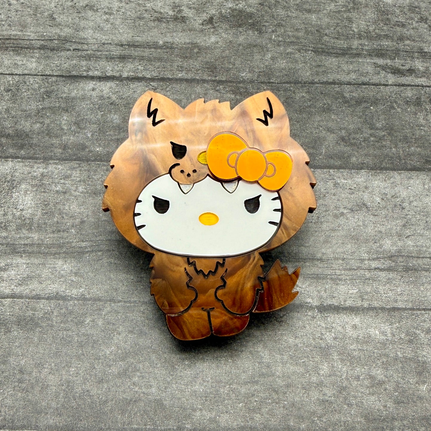 Horror Kitty BROOCH (39 Designs Available!)