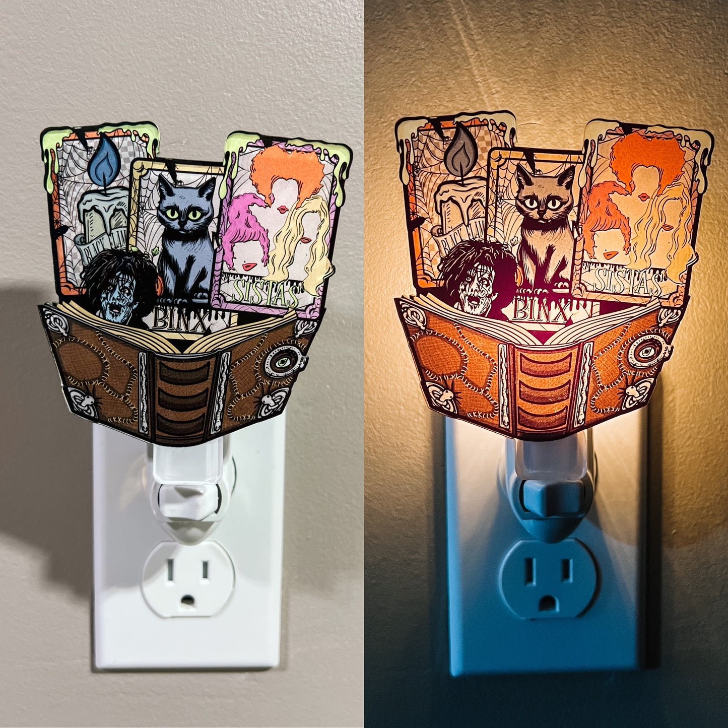 Hocus Pocus Nightlight