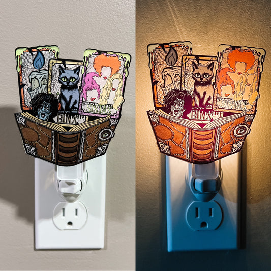 Hocus Pocus Nightlight