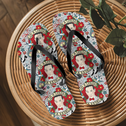 Pee Wee Flip Flops