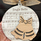 MAY CLEARANCE Christmas Carol Ornaments