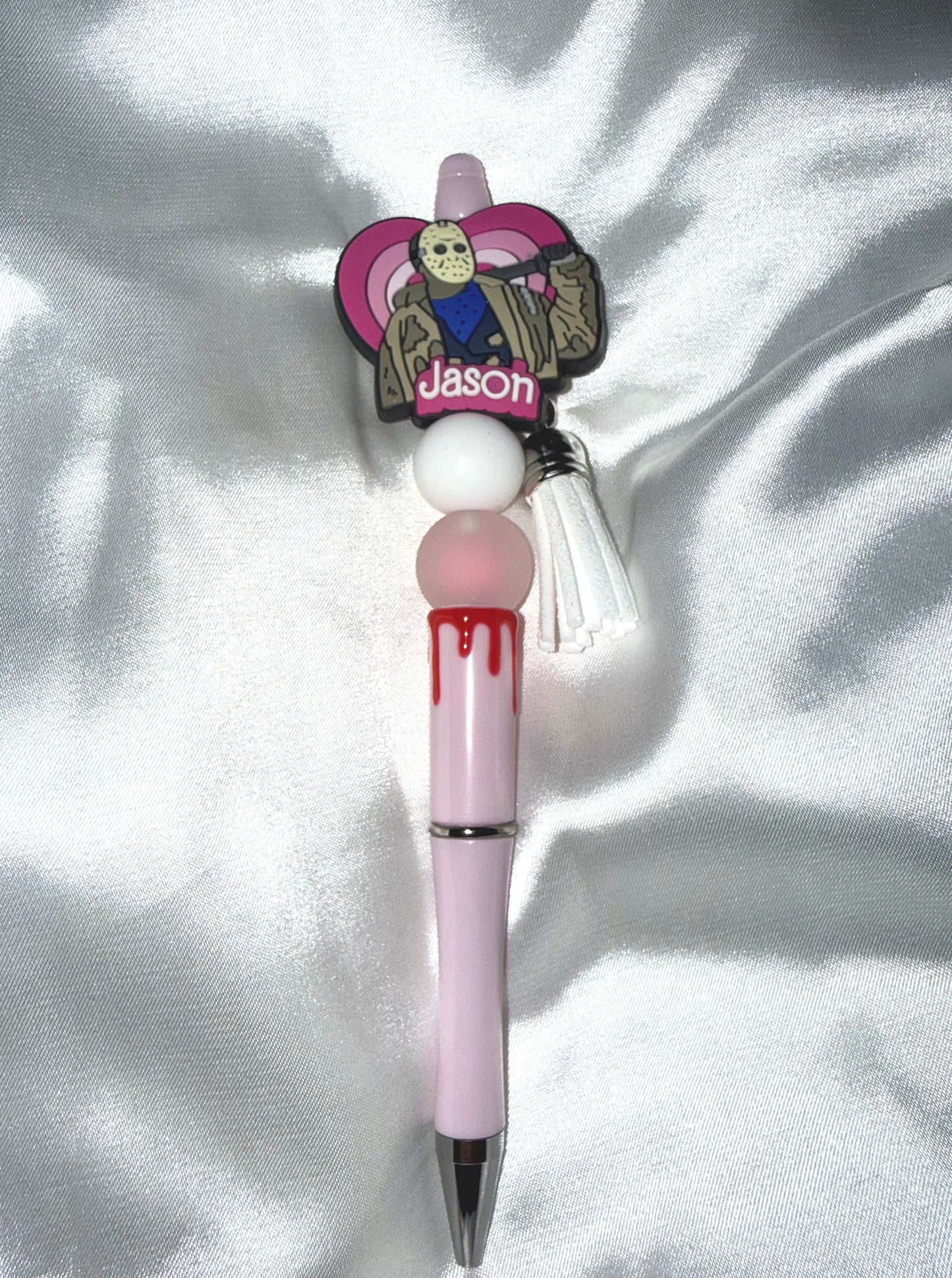 Bloody Valentine Horror Pen