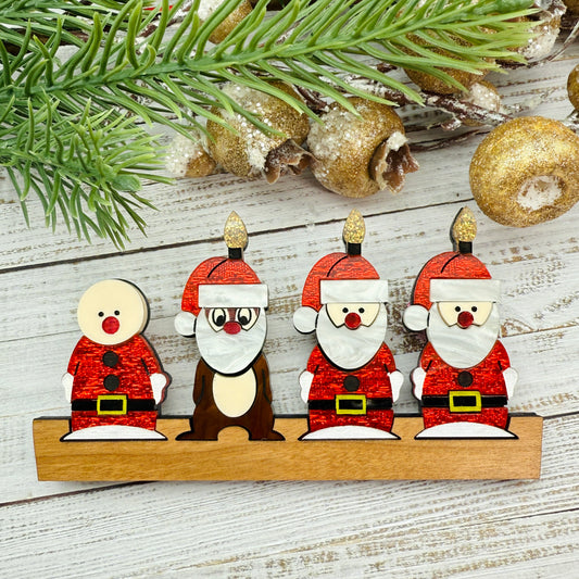 Merry Mischief Dale BROOCH