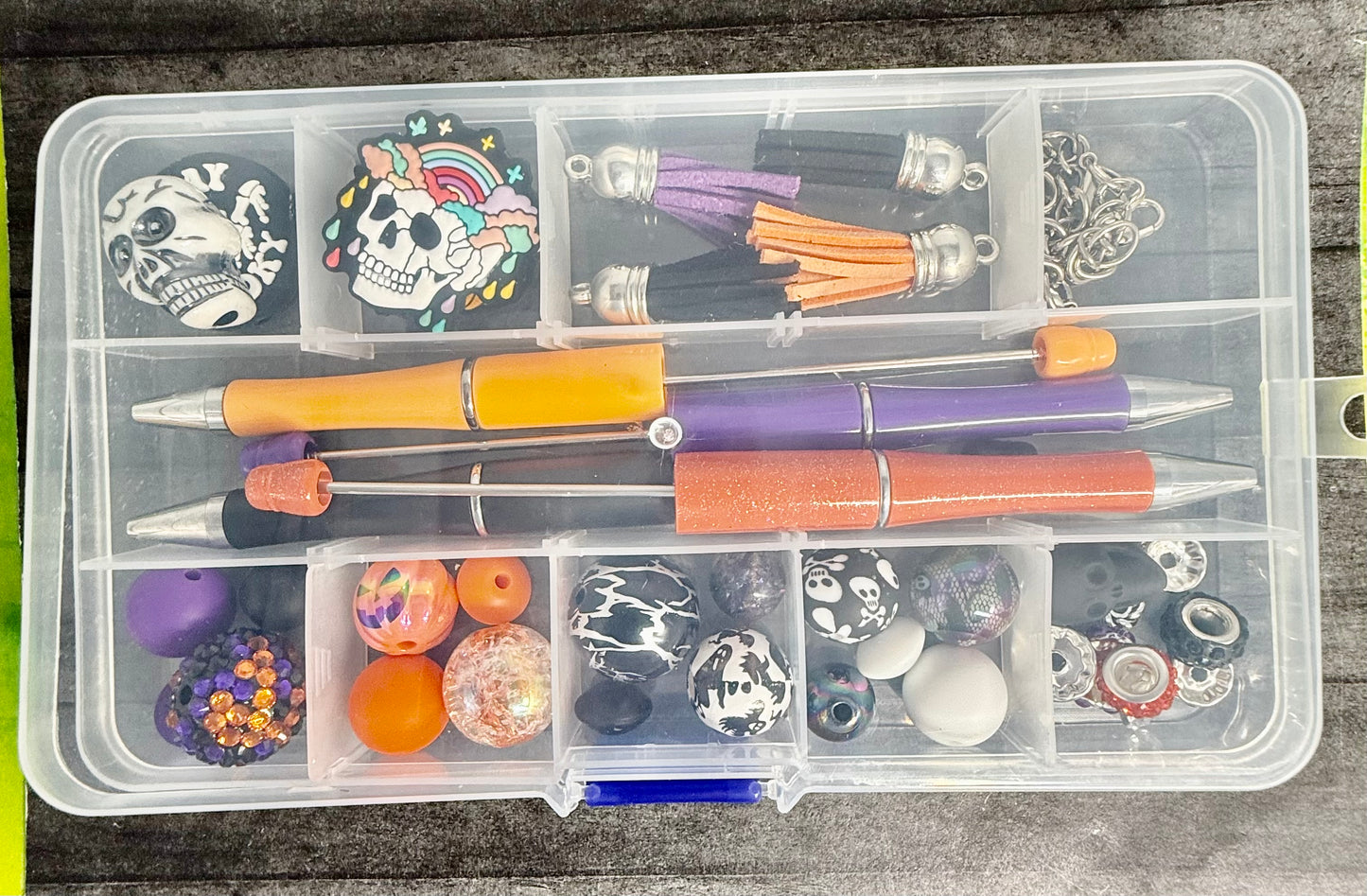 Halloween DIY Beadable Pen Kit