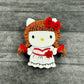 Horror Kitty BROOCH (29 Designs Available!)