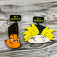 Hey Arnold Earrings