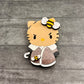 Horror Kitty BROOCH (26 Designs Available!)