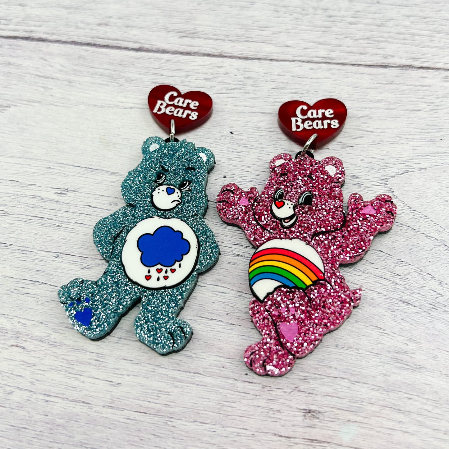 Care Bears Dangles (Many Characters Available)