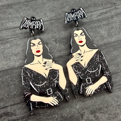 Vampira Dangles