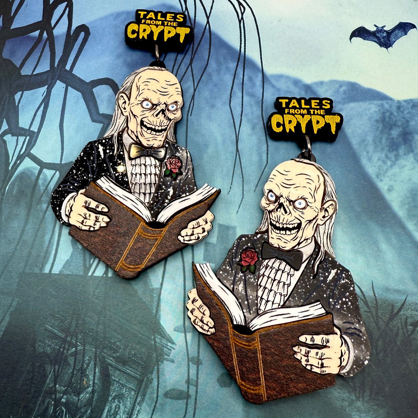 Crypt Keeper Dangles