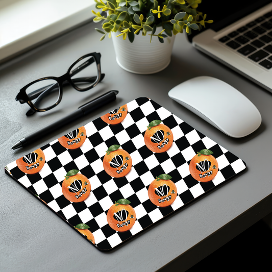 Tragic Kingdom Mouse Pad