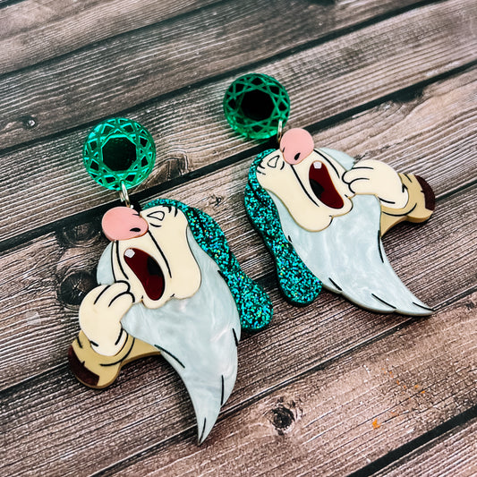 Sleepy Dwarf Dangles