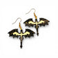 Fourth Wing Dragon Dangles