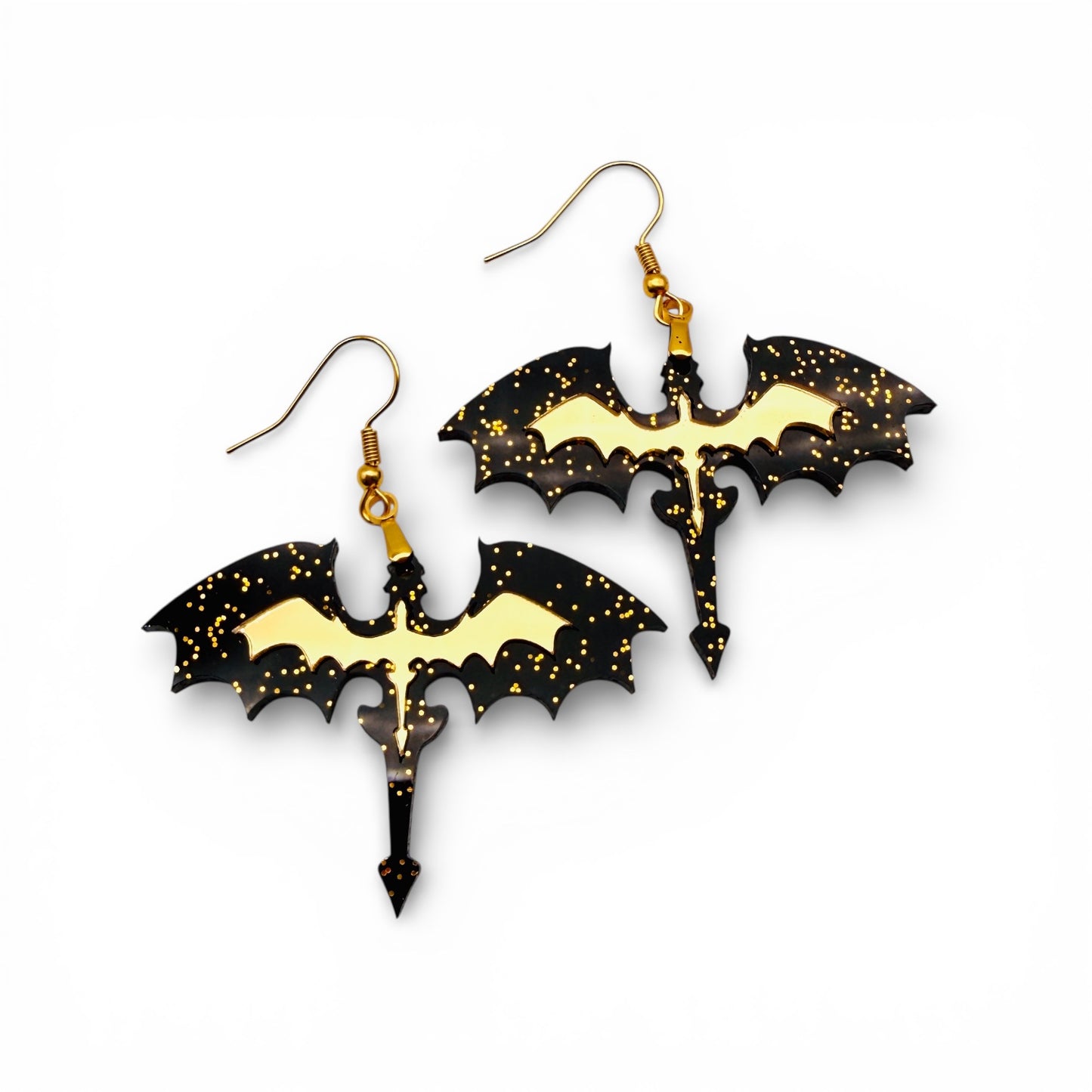 Fourth Wing Dragon Dangles