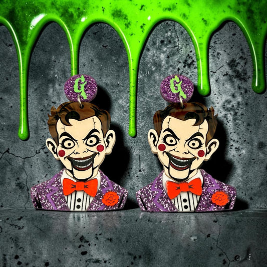 Night of the Living Dummy Dangles