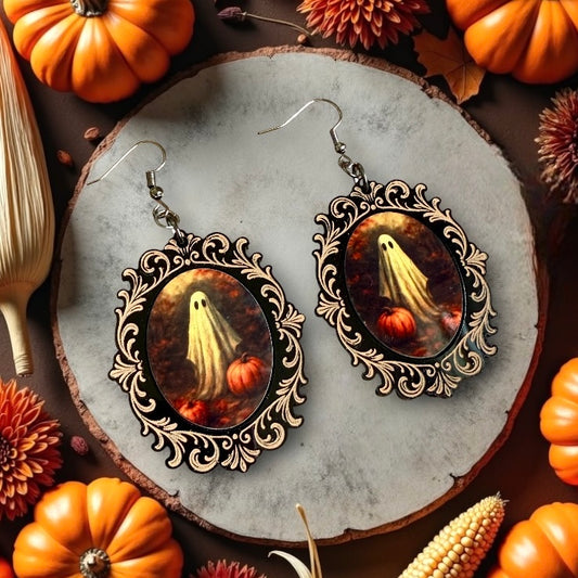 Framed Ghost Dangles
