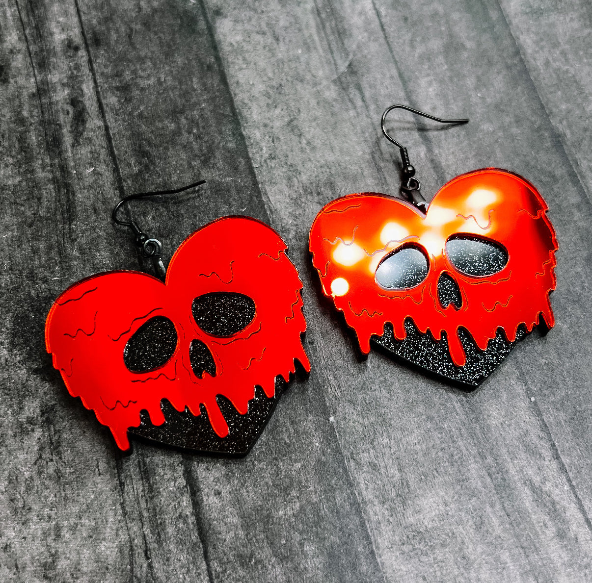 NOV CLEARANCE Poison Heart