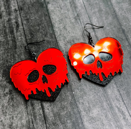 NOV CLEARANCE Poison Heart