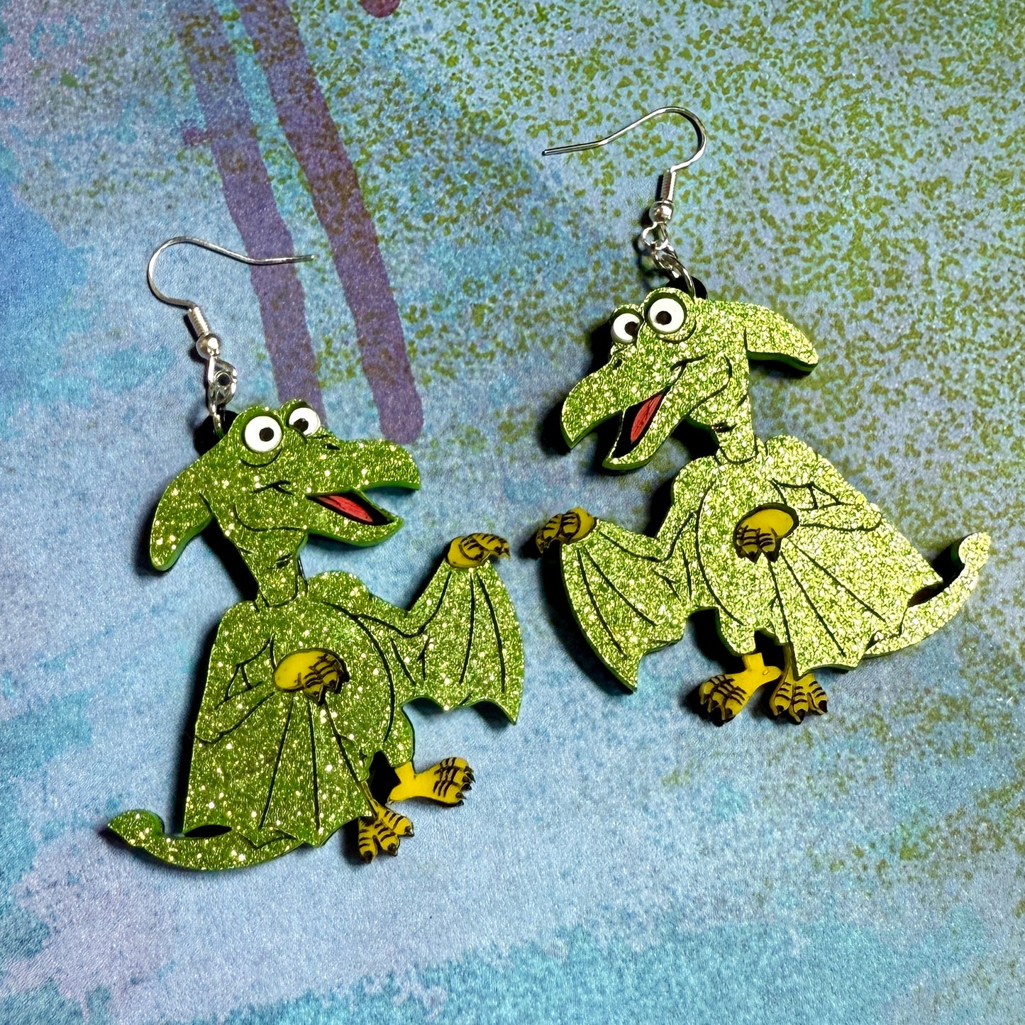 Pterry Dangles