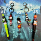 Hello Kitty Halloween Beaded Items