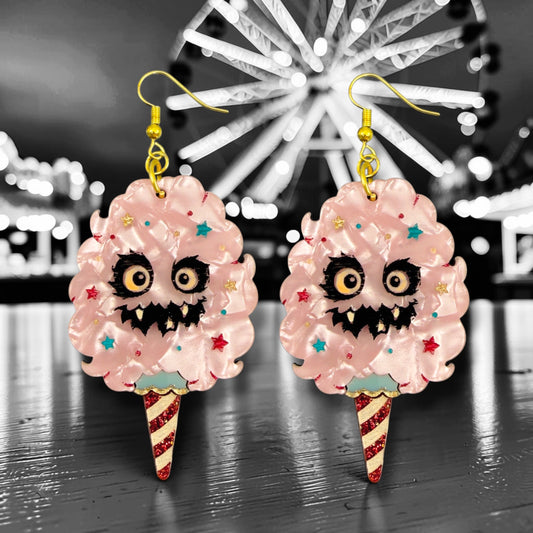 Cotton Candy Dangles (2 Versions Available!)
