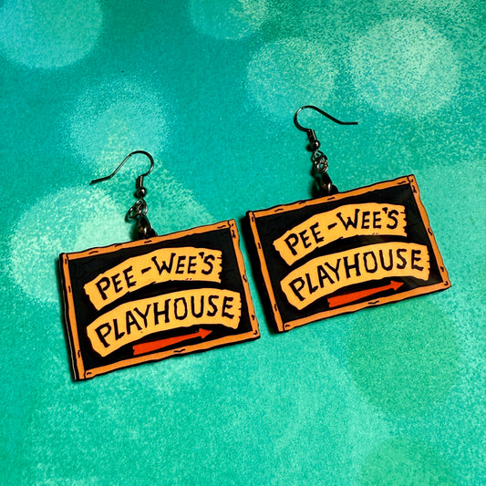 Playhouse Dangles