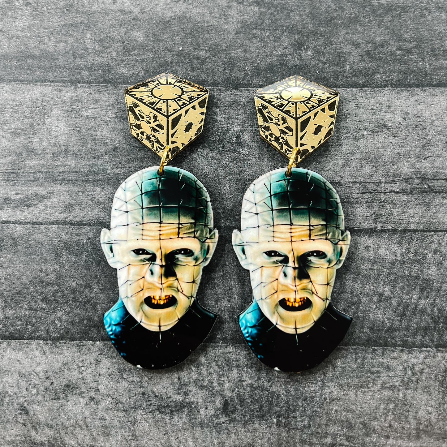 Hellraiser Dangles