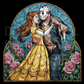 Disney Princess X Horror Dangles (Multiple Characters Available)