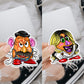 Child’s Play Potato Head Vinyl Decals (2 Designs Available)