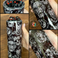 Horror Lace Tumbler