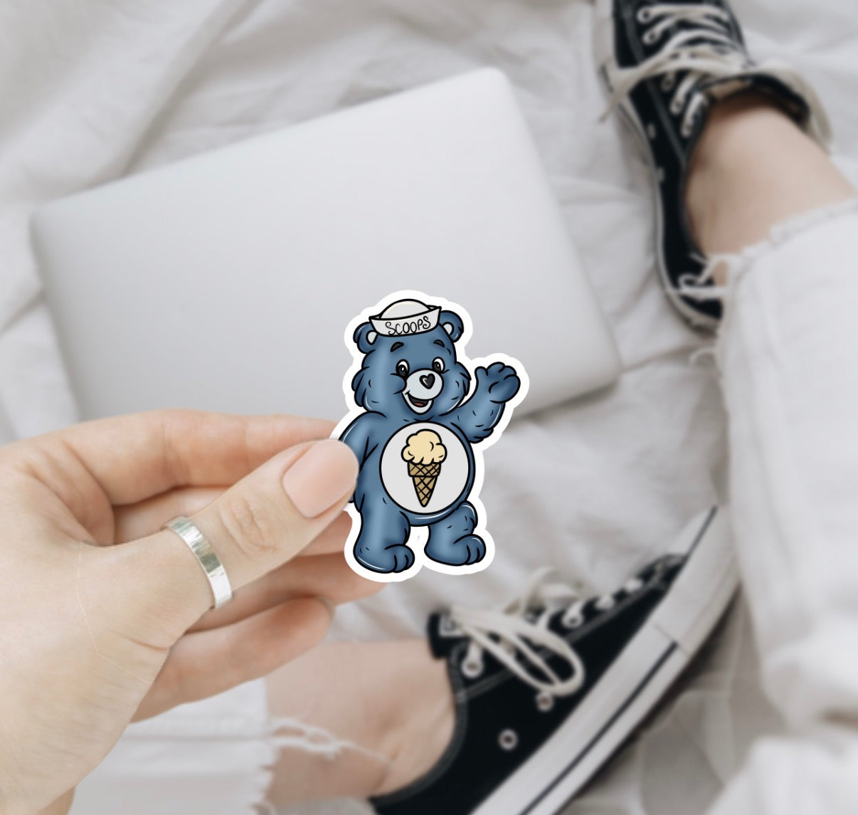 Stranger Things Vinyl Decals (17 Designs Available)